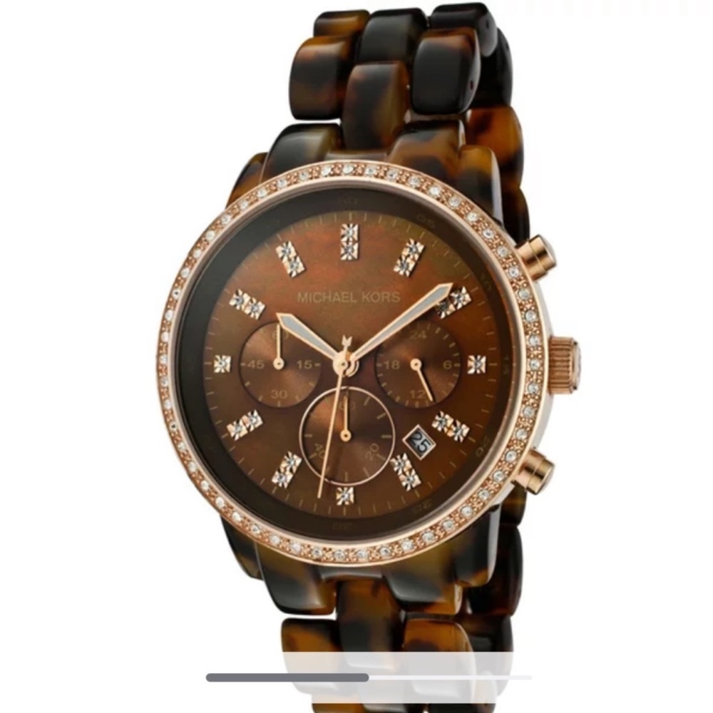EUC MK WATCH